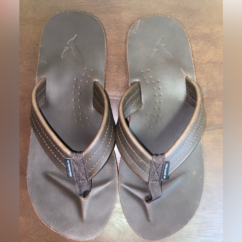 American Eagle Flip Flops
